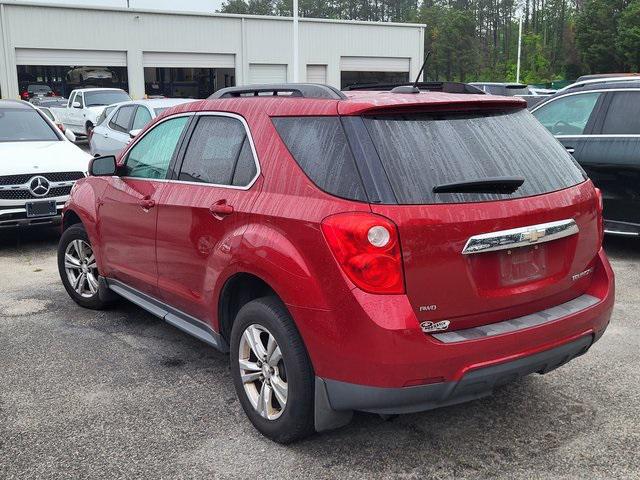 2015 Chevrolet Equinox 1LT