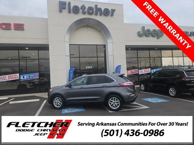 2022 Ford Edge SEL