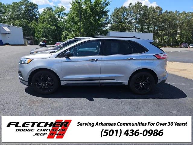 2022 Ford Edge SE