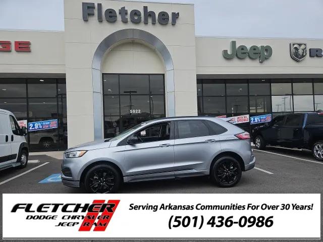 2022 Ford Edge SE