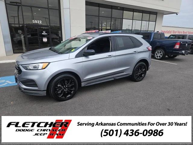 2022 Ford Edge SE