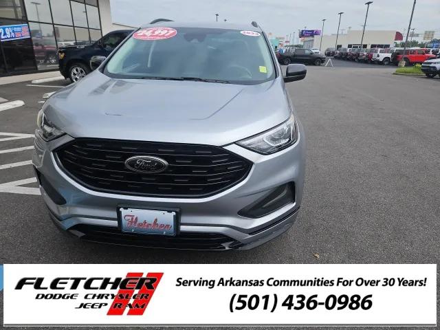 2022 Ford Edge SE