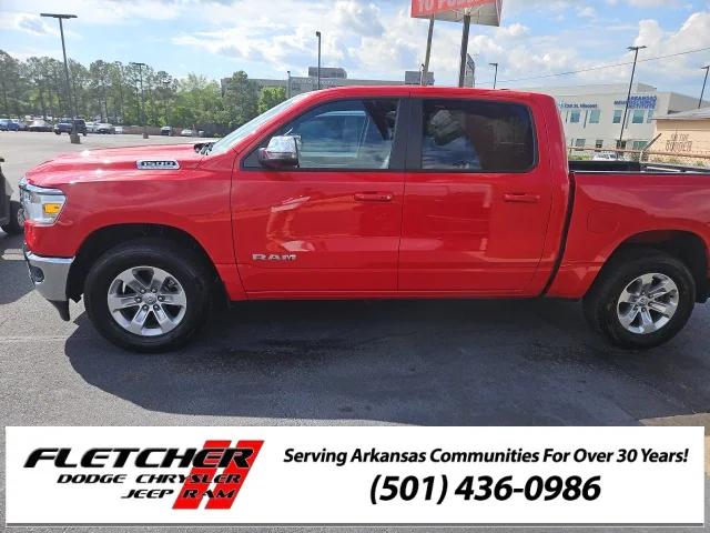 2024 RAM 1500 Laramie Crew Cab 4x4 57 Box