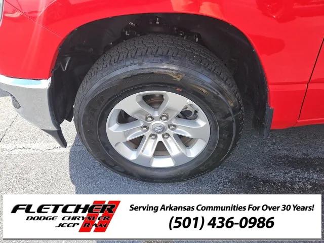 2024 RAM 1500 Laramie Crew Cab 4x4 57 Box