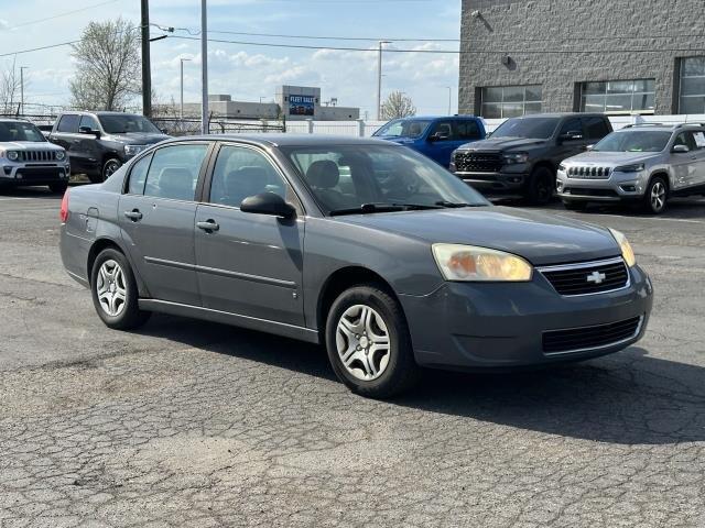 2007 Chevrolet Malibu LS 2007 Chevrolet Malibu LS
