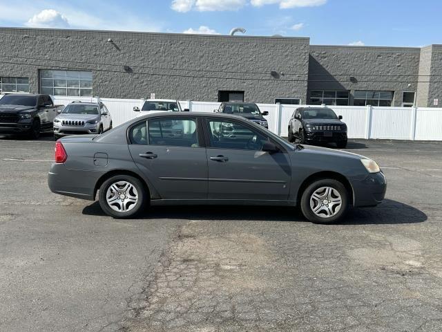 2007 Chevrolet Malibu LS 2007 Chevrolet Malibu LS