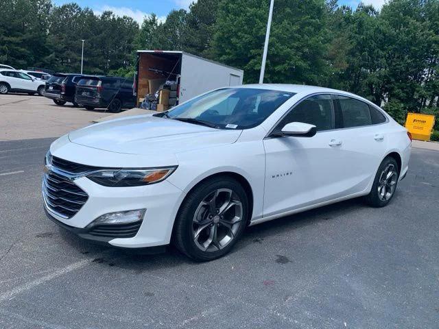 2023 Chevrolet Malibu FWD 1LT