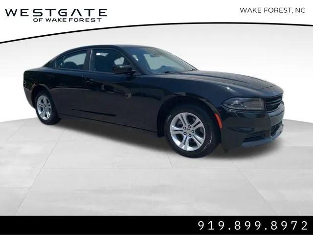 2022 Dodge Charger SXT RWD