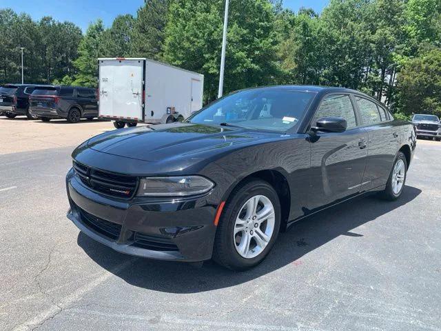 2022 Dodge Charger SXT RWD