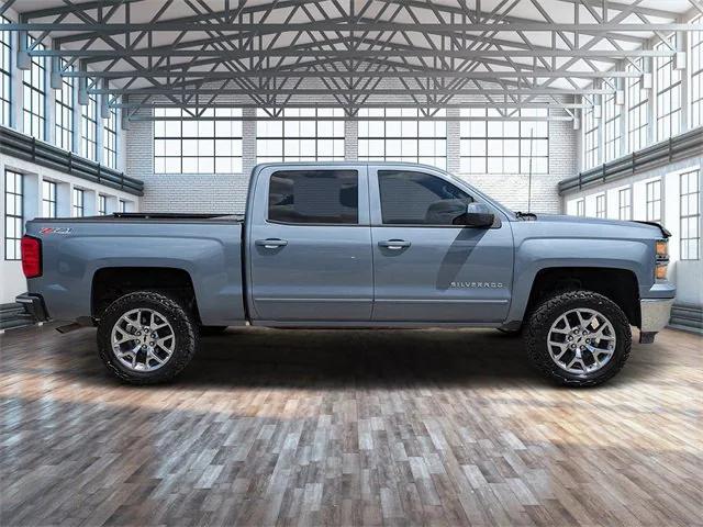 2015 Chevrolet Silverado 1500 2LT