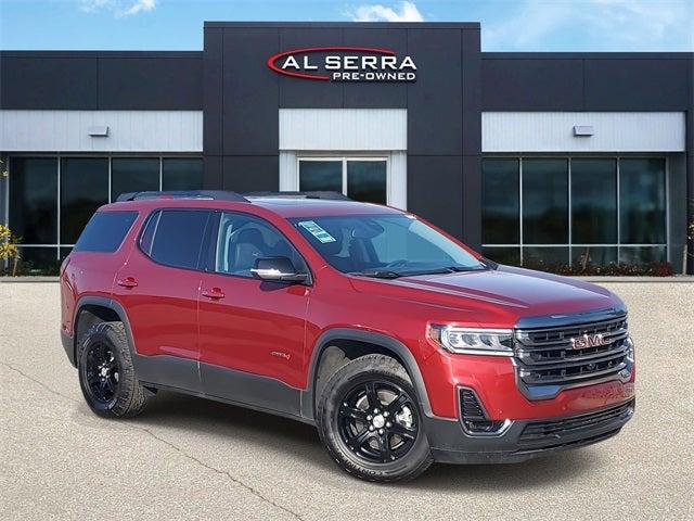2023 GMC Acadia AWD AT4