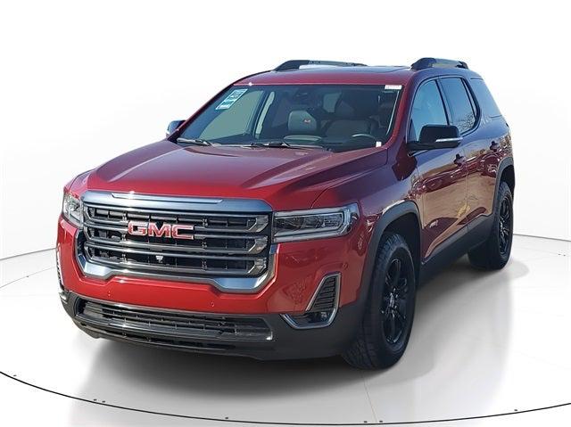 2023 GMC Acadia AWD AT4