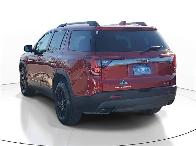 2023 GMC Acadia AWD AT4