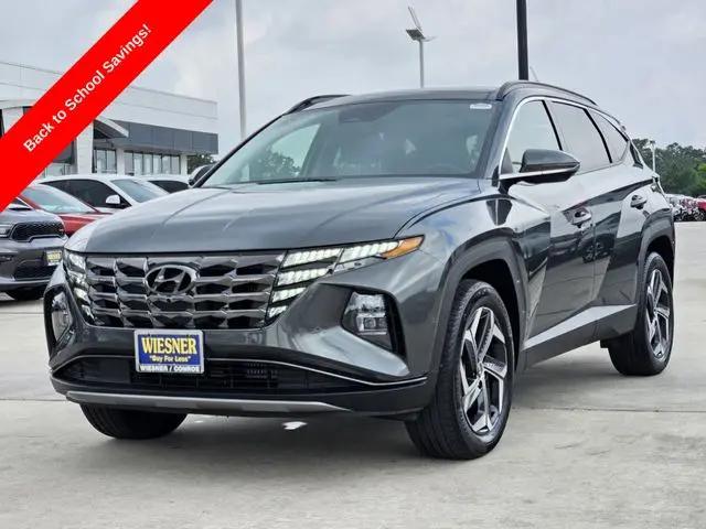 2024 Hyundai Tucson Hybrid Limited for sale in Conroe, TX