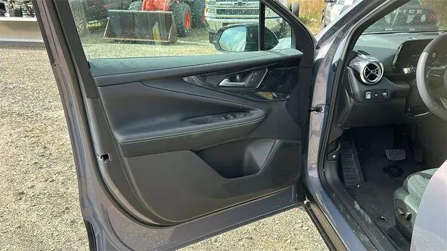 2025 Chevrolet Blazer EV Police AWD 2FL