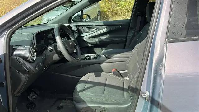 2025 Chevrolet Blazer EV Police AWD 2FL