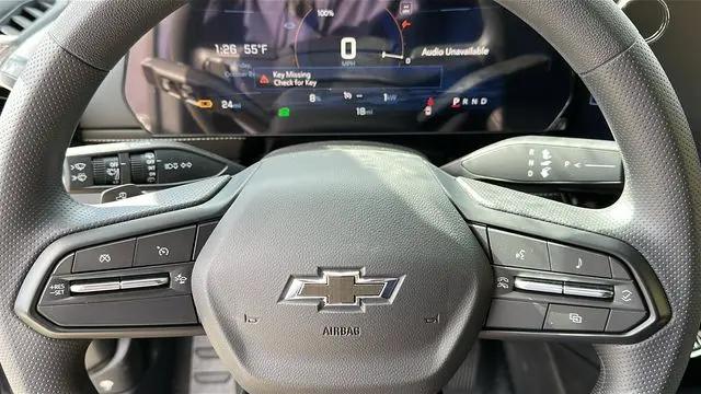 2025 Chevrolet Blazer EV Police AWD 2FL