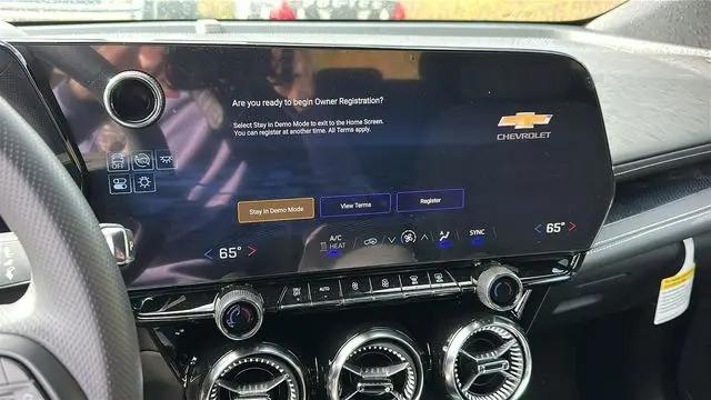 2025 Chevrolet Blazer EV Police AWD 2FL