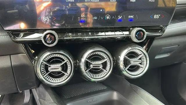 2025 Chevrolet Blazer EV Police AWD 2FL