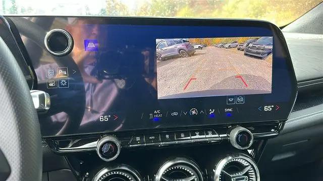 2025 Chevrolet Blazer EV Police AWD 2FL