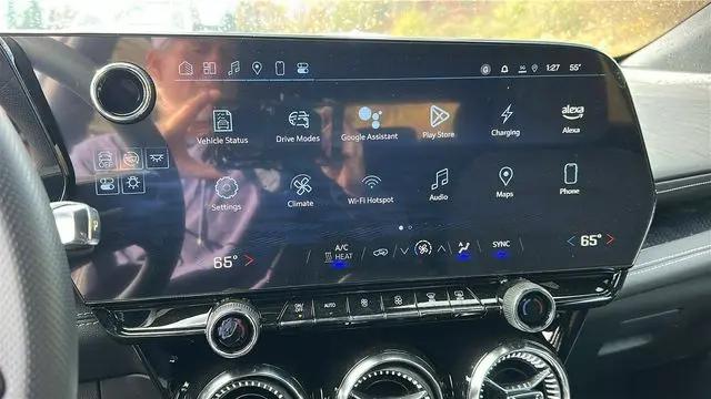 2025 Chevrolet Blazer EV Police AWD 2FL