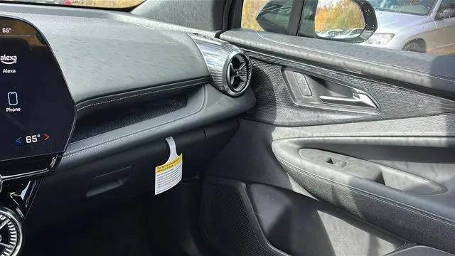 2025 Chevrolet Blazer EV Police AWD 2FL