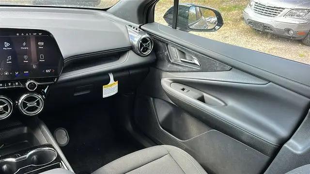 2025 Chevrolet Blazer EV Police AWD 2FL
