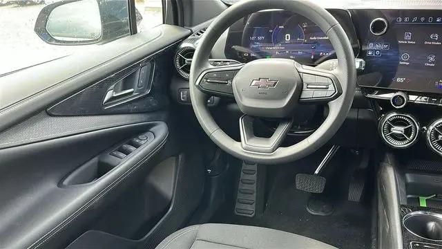 2025 Chevrolet Blazer EV Police AWD 2FL