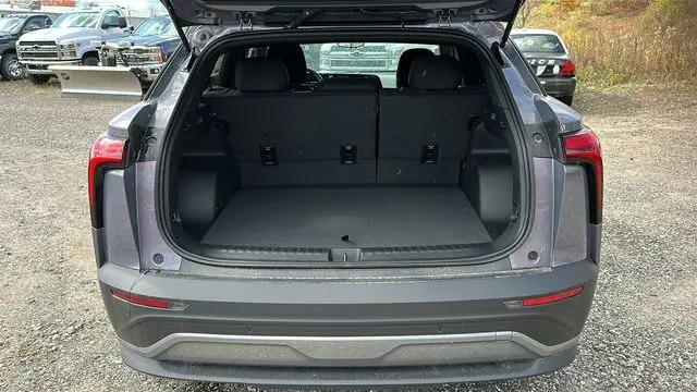 2025 Chevrolet Blazer EV Police AWD 2FL