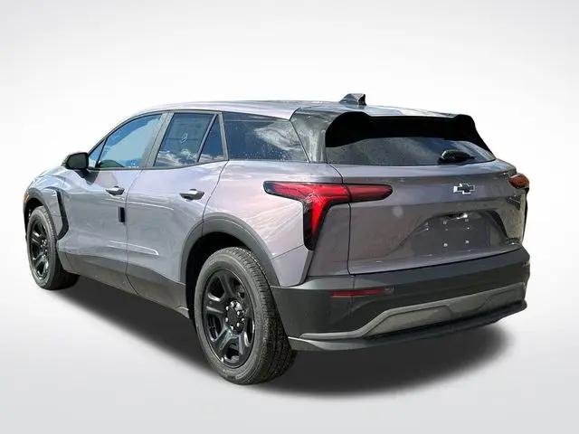 2025 Chevrolet Blazer EV Police AWD 2FL