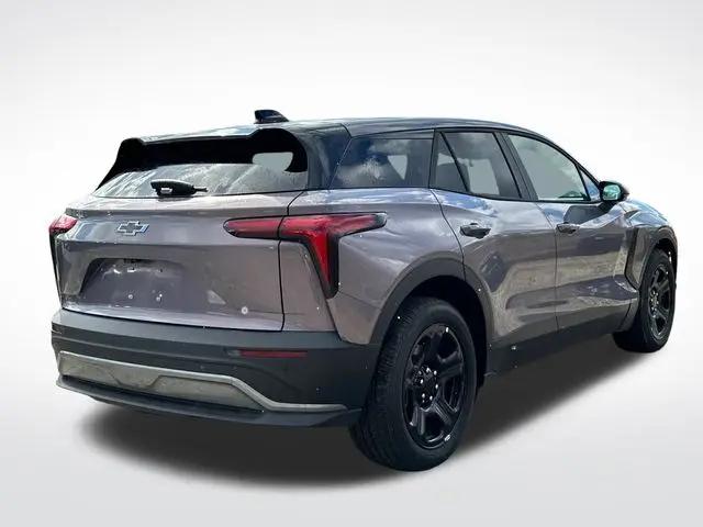 2025 Chevrolet Blazer EV Police AWD 2FL