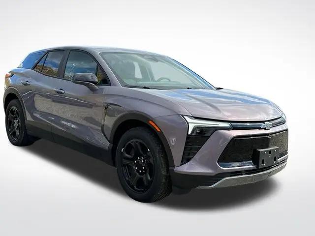 2025 Chevrolet Blazer EV Police AWD 2FL