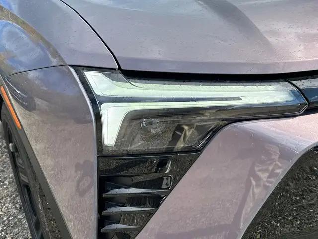2025 Chevrolet Blazer EV Police AWD 2FL