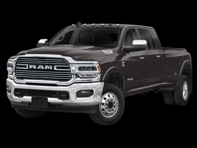 2022 RAM 3500 Big Horn Mega Cab 4x4 64 Box