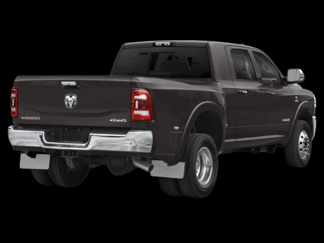 2022 RAM 3500 Big Horn Mega Cab 4x4 64 Box