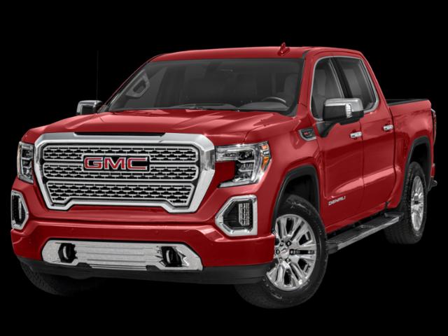 2021 GMC Sierra 1500 4WD Crew Cab Short Box Denali