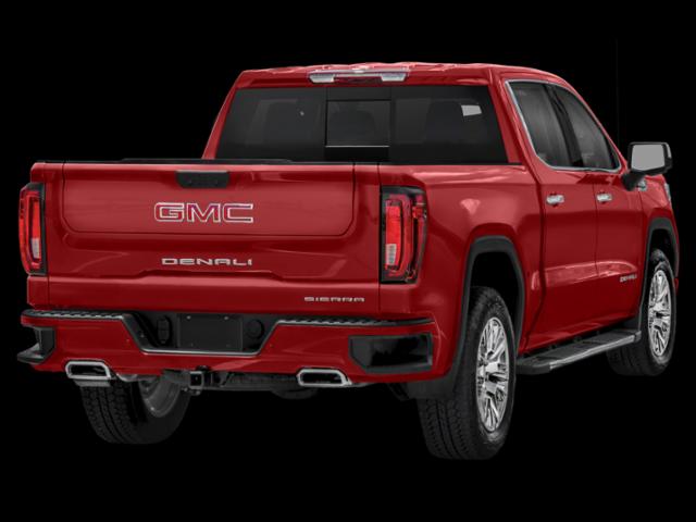 2021 GMC Sierra 1500 4WD Crew Cab Short Box Denali