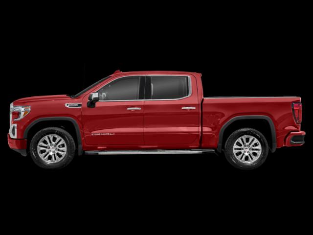 2021 GMC Sierra 1500 4WD Crew Cab Short Box Denali