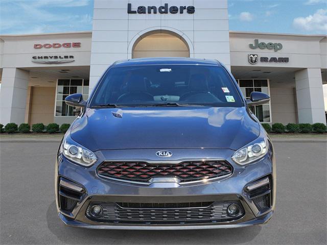 2021 Kia Forte GT-Line