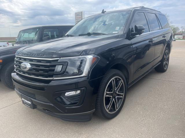 2020 Ford Expedition Limited