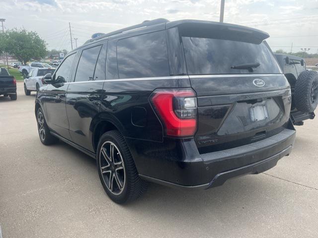 2020 Ford Expedition Limited