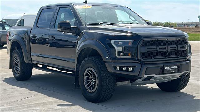 2019 Ford F-150 Raptor