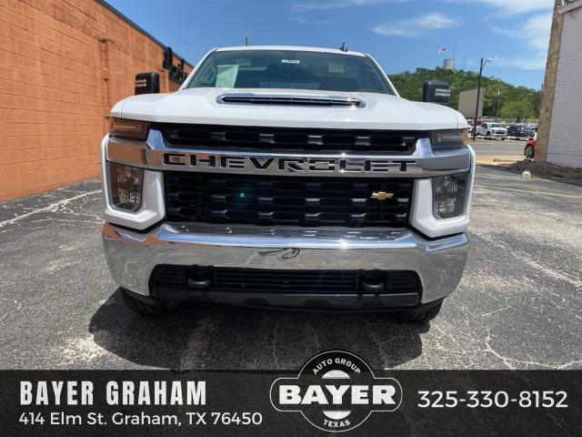 2023 Chevrolet Silverado 2500HD 4WD Crew Cab Long Bed LT