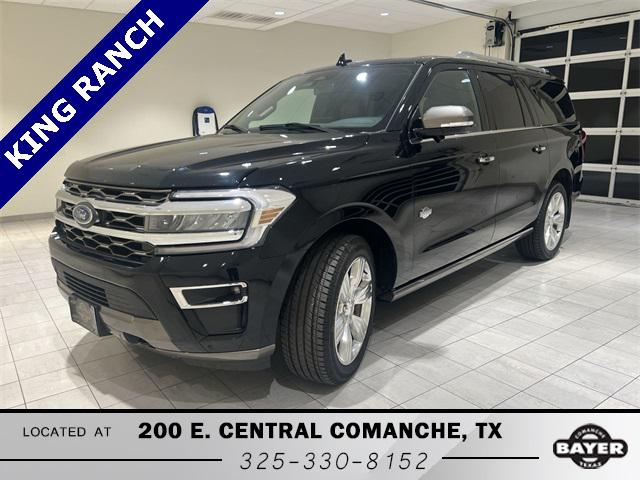 2022 Ford Expedition King Ranch MAX