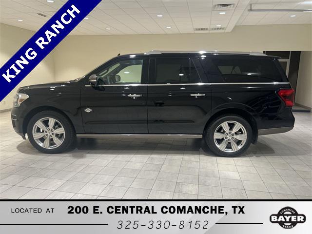 2022 Ford Expedition King Ranch MAX
