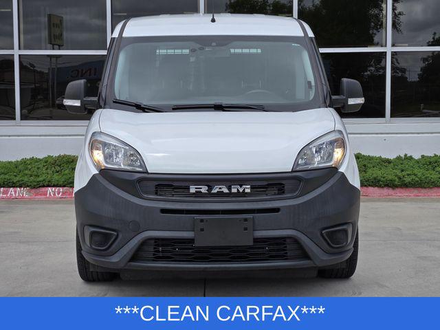 2021 RAM ProMaster City Tradesman Cargo Van