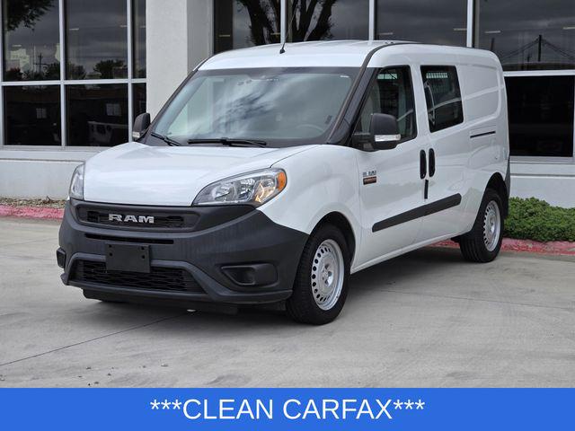 2021 RAM ProMaster City Tradesman Cargo Van