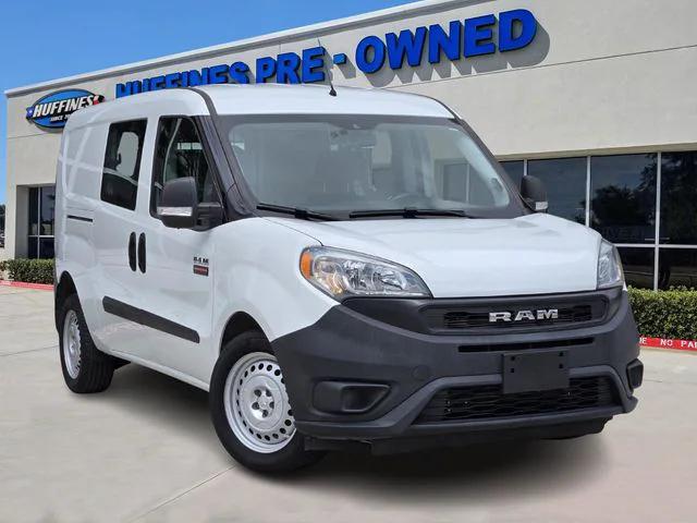 2021 RAM ProMaster City Tradesman Cargo Van
