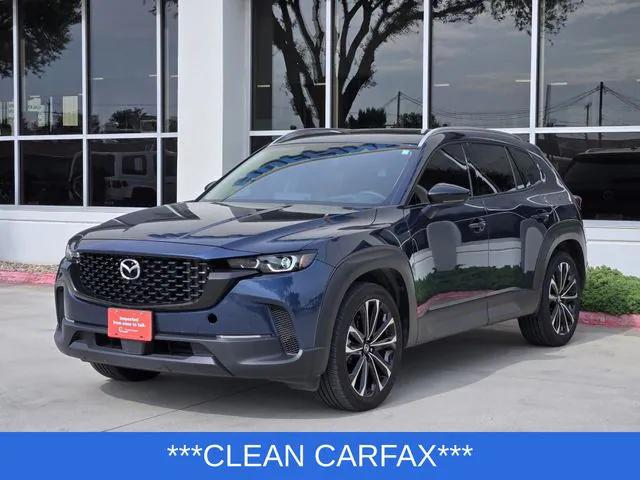 2024 Mazda CX-50 2.5 S Premium Plus