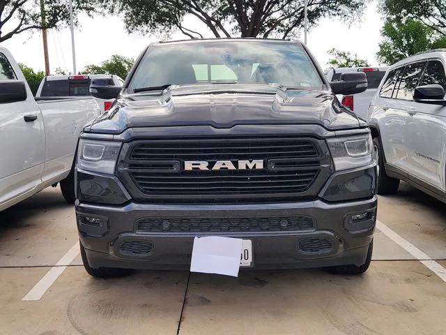 2023 RAM 1500 Laramie Crew Cab 4x4 57 Box
